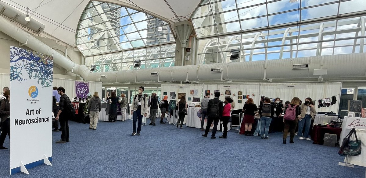 jkanwal1's tweet photo. #SFN22 https://t.co/KgrSteLfvH