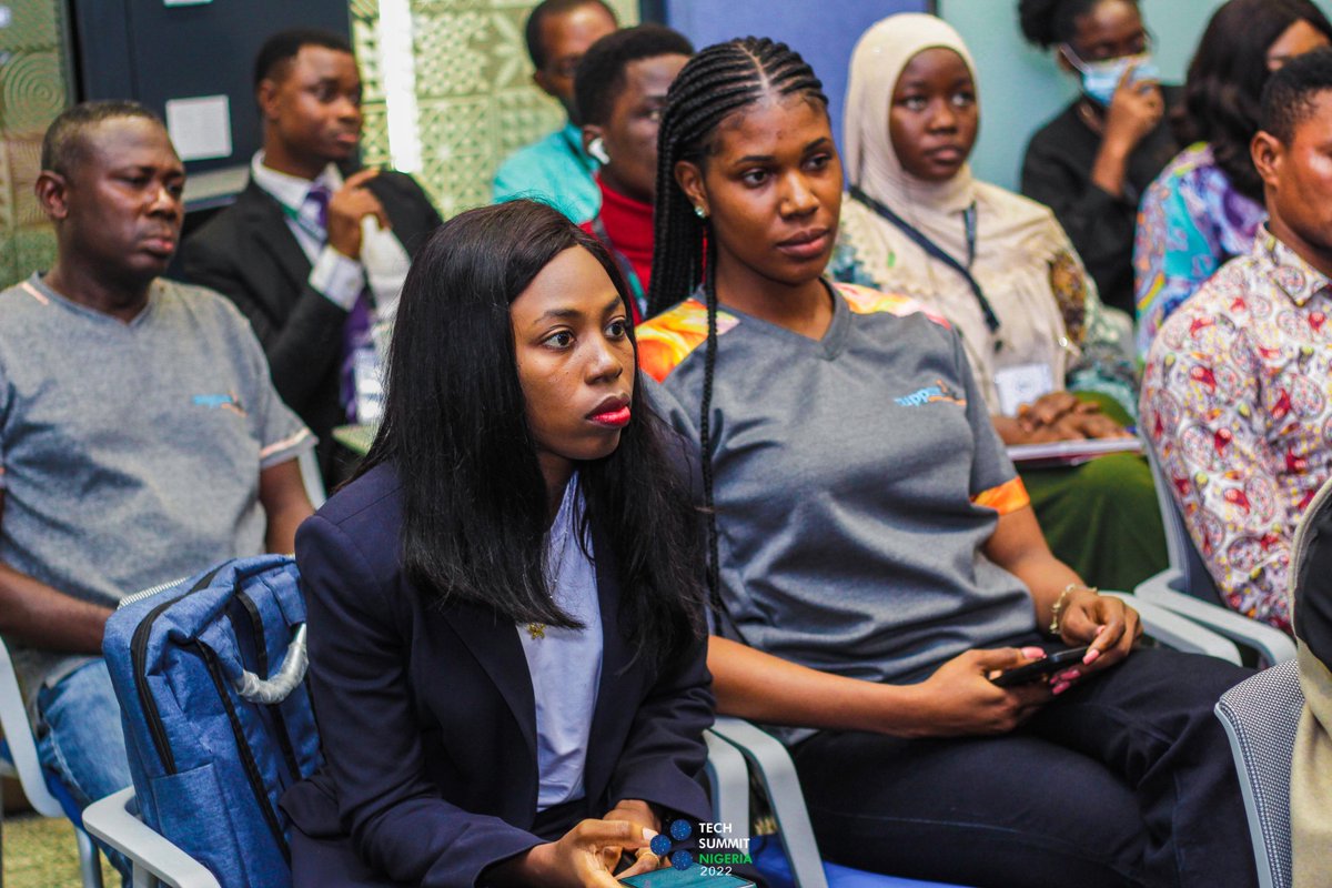 KazeemCanTeach's tweet photo. Pictures of the just concluded #TechSummitNigeria
#TechSummitNigeria #TechSummitng
@soluwawumiju @samerskine @sadranyi @olafusimichael @cglessner @ZaidZaim2k @buchatech @hope_foley @Deji_Folarin @Microspecialist @Microsoft365Pro @vesanopanen https://t.co/Eyoxc85JR5