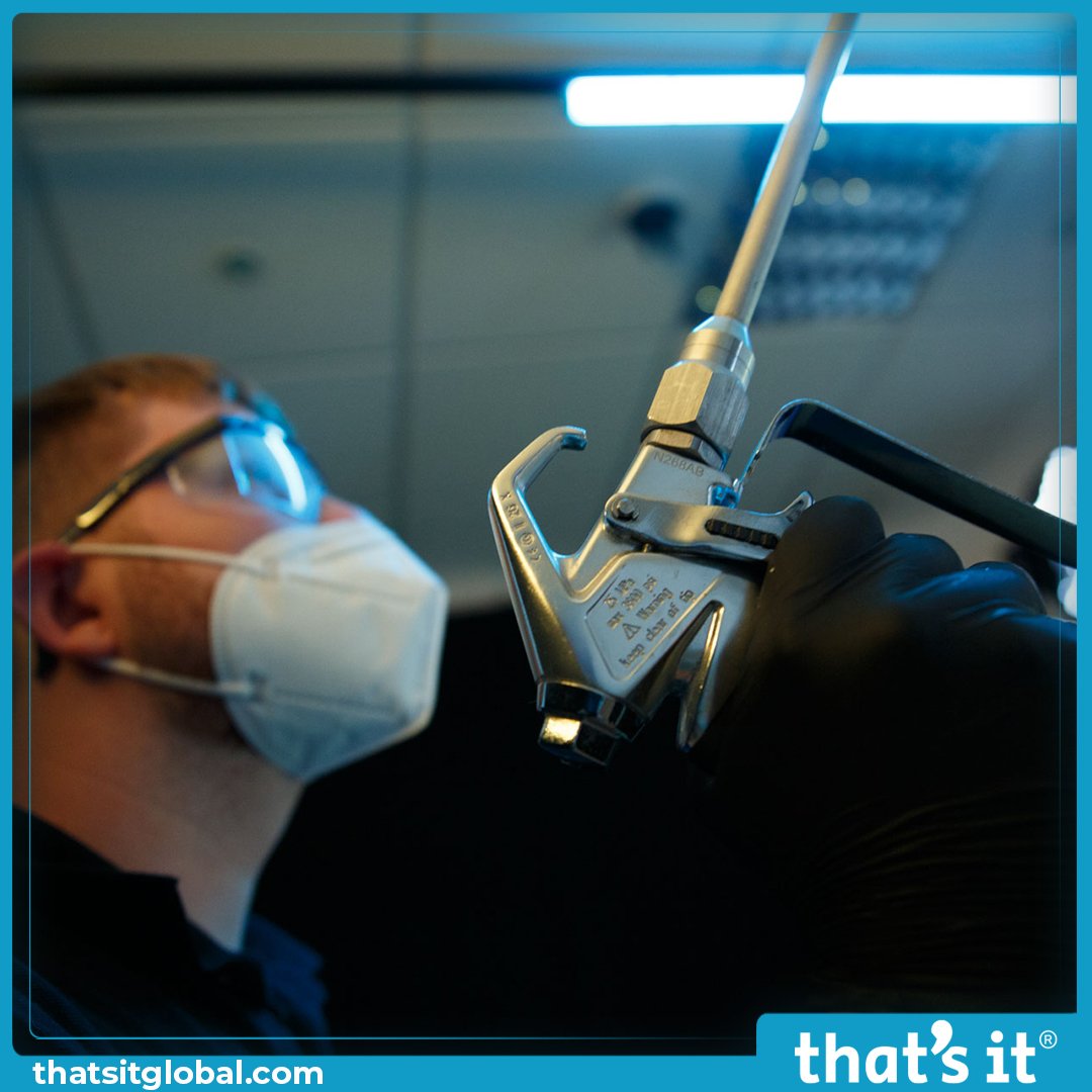 That's it PURE BREATHE is a modern and easy way to keep the indoor air clean from odor and also a way to reduce allergens and harmful VOC gases in the air by just spraying or painting the wall.

👉 thatsitglobal.com

#thatsit #cleanair