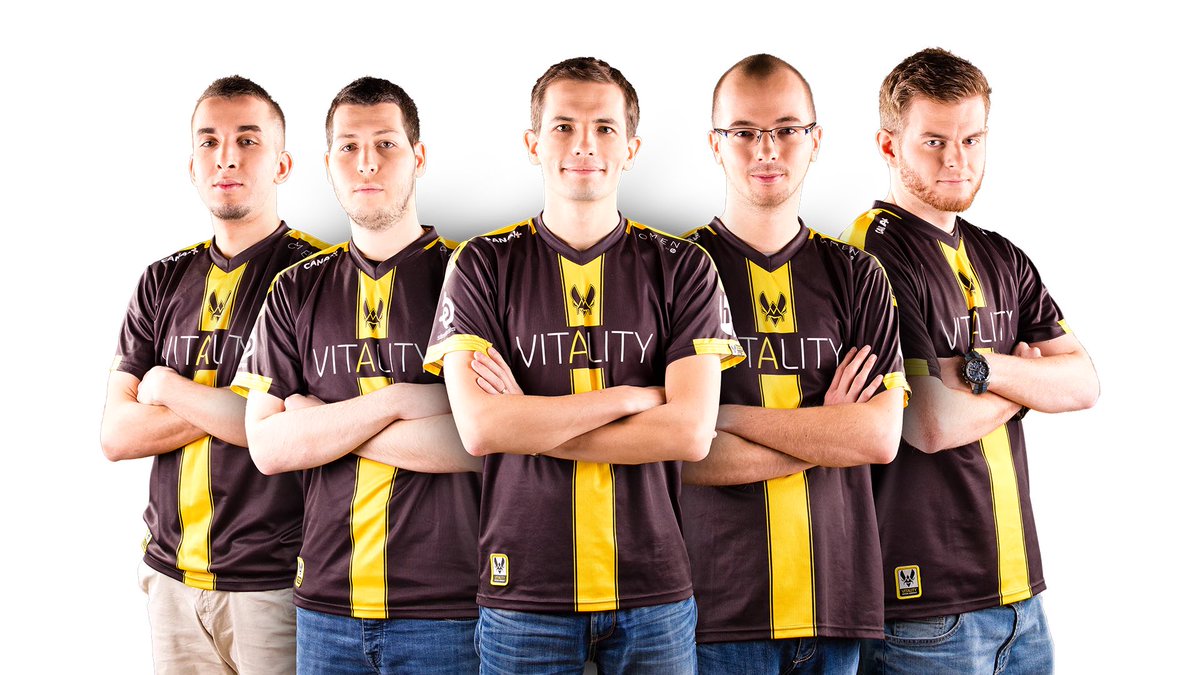 Happy birthday à cette magnifique victoire, de la plus belle équipe de tout les temps sur R6 <a href="/TeamVitality/">Team Vitality 🐝</a> 🐝🐝 impossible d’oublier cette date et les 5 grandes joueurs qui nous ont ramenés cette victoire <a href="/FuriouSG_/">Sébastien Guérineau</a> <a href="/BiOs_iB/">Arnaud "BiOs" Billaudel 🇫🇷🇪🇺🇺🇦🇵🇸</a> @LionKG__ <a href="/BFAnThrax/">Alex</a> <a href="/KRiiSKO_/">Christopher C. 🇲🇫</a> 🖤💛🐝 Merci à vous