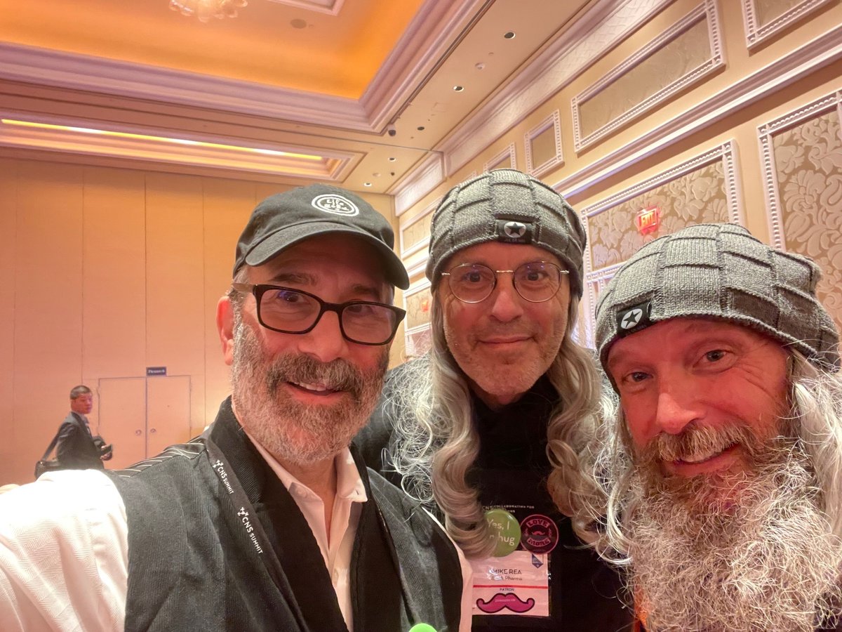 Gil_Bashe's tweet photo. Top Influencers of #CNSSummit2022 👉 

@CNSSummit @stacy_hurt @Medidata @Parexel @cvonraesfeld @akalali @ideapharma @LongmireMD @CraigLipset @medableinc 

https://t.co/njINqP1xTI 

via @symplur https://t.co/e7itTz9Y7b