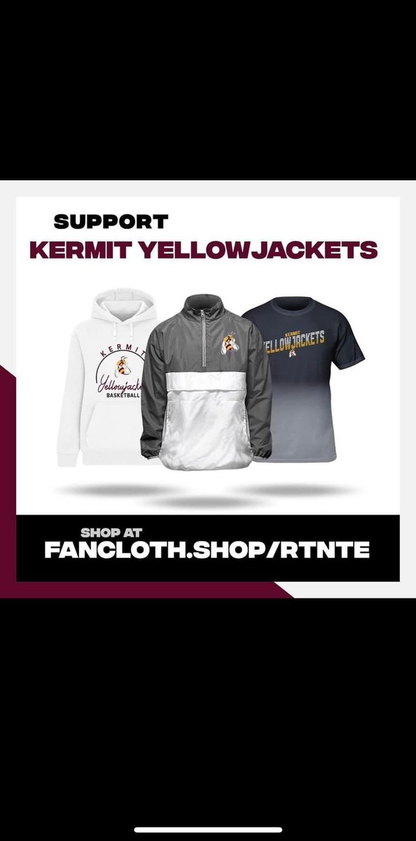 We would be thankful if you supported our kermit varsity basketball team!       fancloth.shop/RTNTE