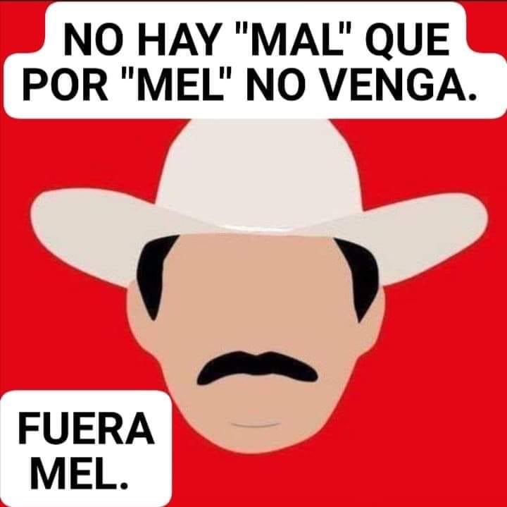 Urge sacar nuevamente la sarnada del gobierno, Honduras se hunde cada día más y más con este desgobierno de <a href="/XiomaraCastroZ/">Xiomara Castro de Zelaya</a> y su “asesor” presidente en Funciones <a href="/manuelzr/">Manuel Zelaya R.</a>, es increíble como nos llevan por el despeñadero sin parar. FUERA MEL!!