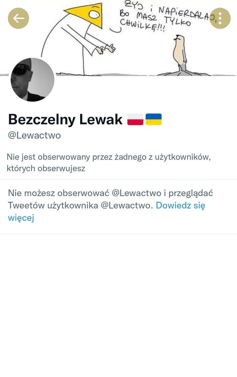 Kamilek <a href="/Lewactwo/">Lewactwo</a> niestety nie wytrzymał i ponownie zafajdał zbroję. A taki był "waleczny" 😀