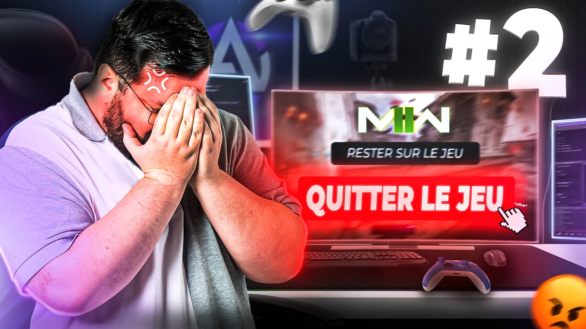 LowAnTV's tweet photo. 🚨 Nouvelle vidéo YouTube disponible ! 

LA RAGE EST DE RETOUR ! BEST OF #2 😡
https://t.co/0WXZhCwIyY

Go RT et Like ! 🔥 https://t.co/ZwhRb09CkH
