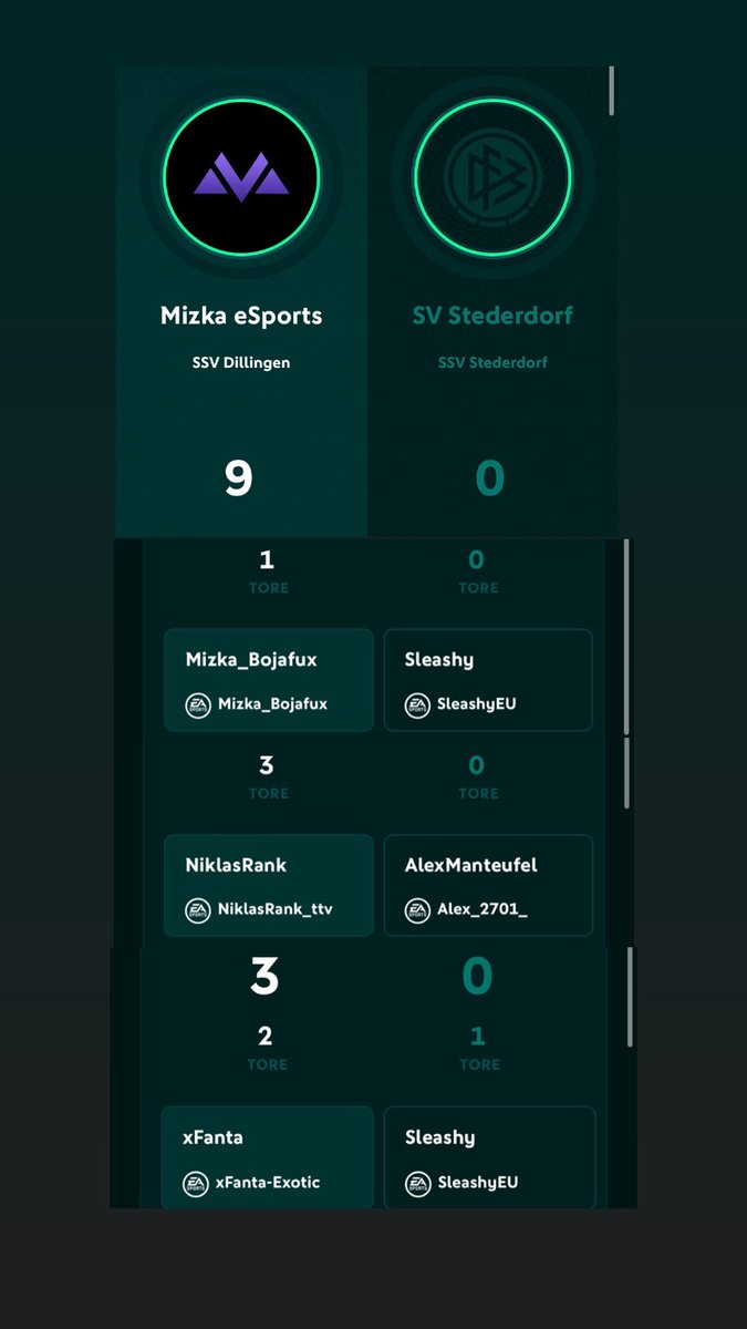 Mizka eSports tweet media