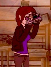 . . . . . ╰──╮.  ╭──╯ . . . . .

⋆୨୧˚   𝓐 𝘨𝘪𝘳𝘭 and her 𝗖𝗔𝗠𝗘𝗥𝗔 📸 
          𝓐rtist and 𝒫hotographer 
          𝗻𝗲𝘃𝗲𝗿 was a 𝗯𝗲𝗹𝗶𝗲𝘃𝗲𝗿 in the 
          𝗣𝗔𝗥𝗔𝗡𝗢𝗥𝗠𝗔𝗟 ˚୨୧⋆ 

           𝗔𝗦𝗛𝗟𝗘𝗬 𝗖𝗔𝗠𝗣𝗕𝗘𝗟𝗟 ꕥ