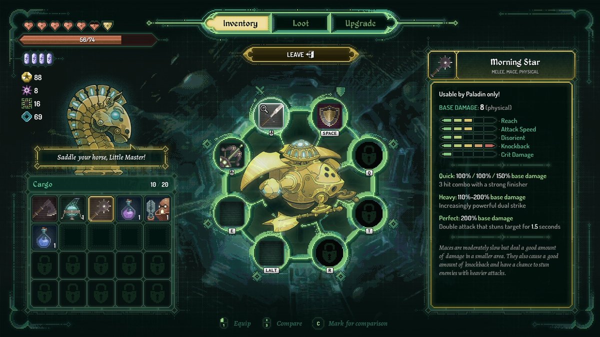 The_Ent_Factor's tweet photo. The sci-fi action role-playing game FABULAR: ONCE UPON A SPACETIME has been released for PC (Steam Early Access)

https://t.co/eKiSgJTV7I

#games #videogames #gaming #pcgames #indiegame #fabularonceuponaspacetime #fabular #scifi #rpg #action @PrismatikaGames @FabularGame https://t.co/ImH1q3HYOn