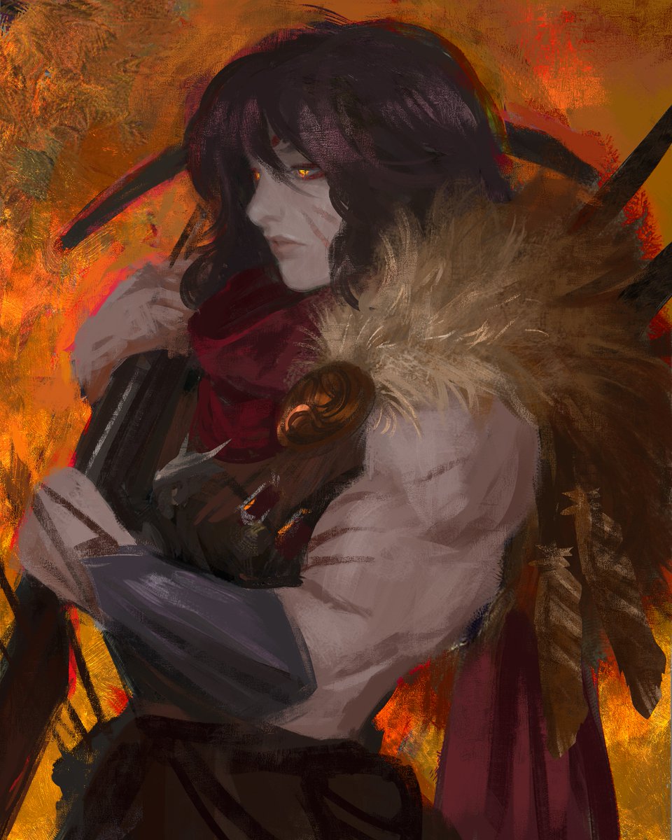 「witcherlass 」|🌛I Simp The Night🌜のイラスト