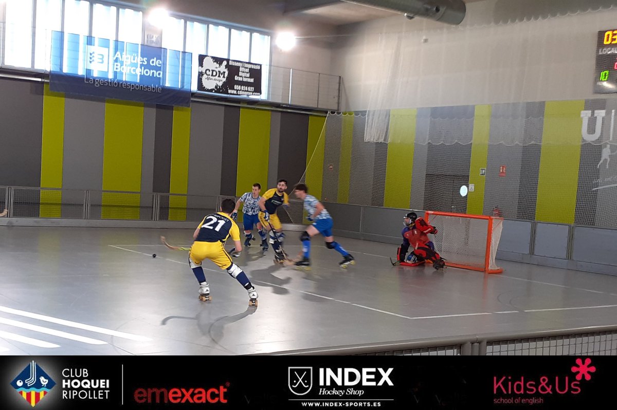 Club Hoquei Ripollet tweet media