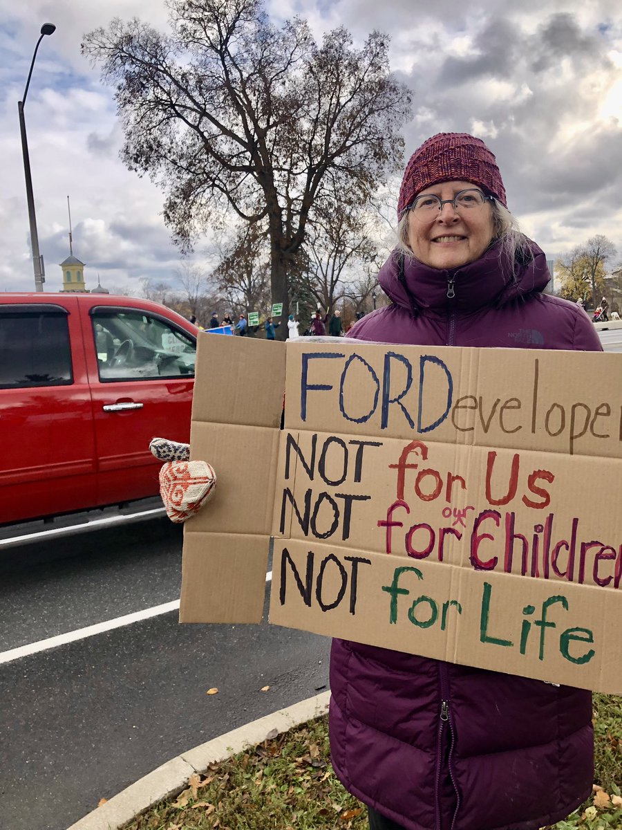 FORDevelopers               —Not for us, Not for Our Children, Not for life! #StopSprawl #SaveOurGreenbelt #StopBill23