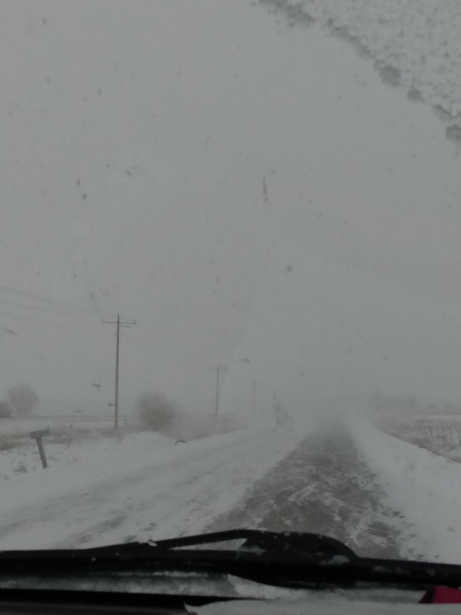 ReneeKaiser20's tweet photo. But we need groceries and it's suppose to be better in the city 🤣#MontanaWinter #FamilyTime #GroceryStore https://t.co/M1EhMe0ETG