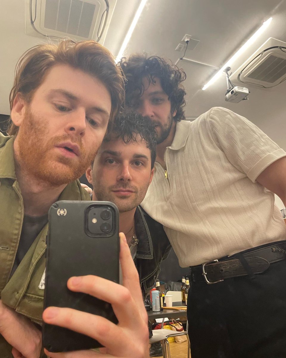 The Amazons tweet media