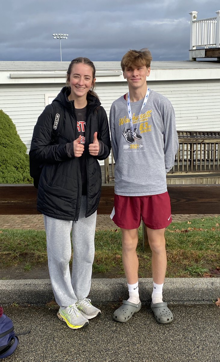 Leicester XC/Track tweet media