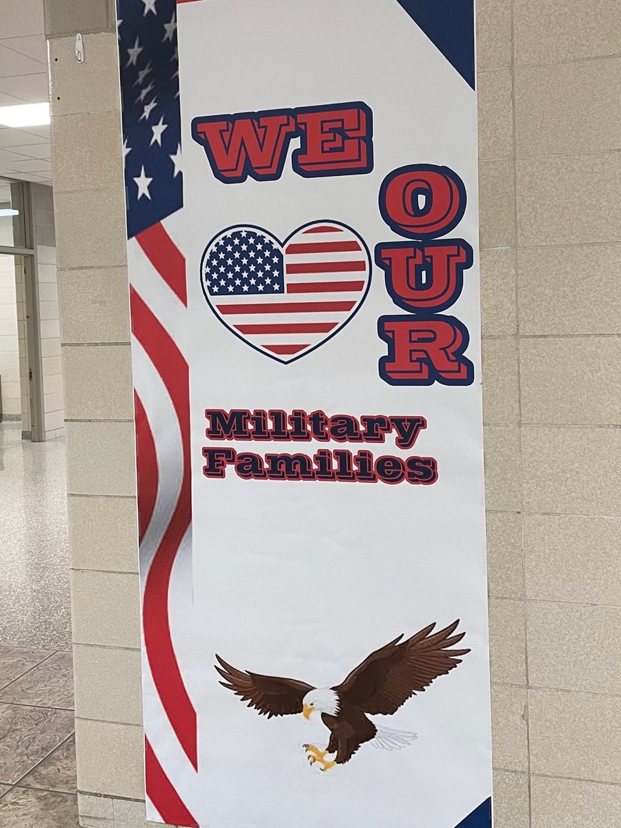 It's Military Family Appreciation Week <a href="/MaumeeHS/">Maumee High School</a>!

Tues: Holiday Card Challenge
Weds: Military Swag Raffle
Thurs:  Wear CAMO
Friday:  Wear RED, WHITE, and BLUE 

Let's show our support for our service men/women and their families!! <a href="/maumee_schools/">Maumee City Schools</a> <a href="/Ohio_PurpleStar/">Ohio Purple Star Schools</a>