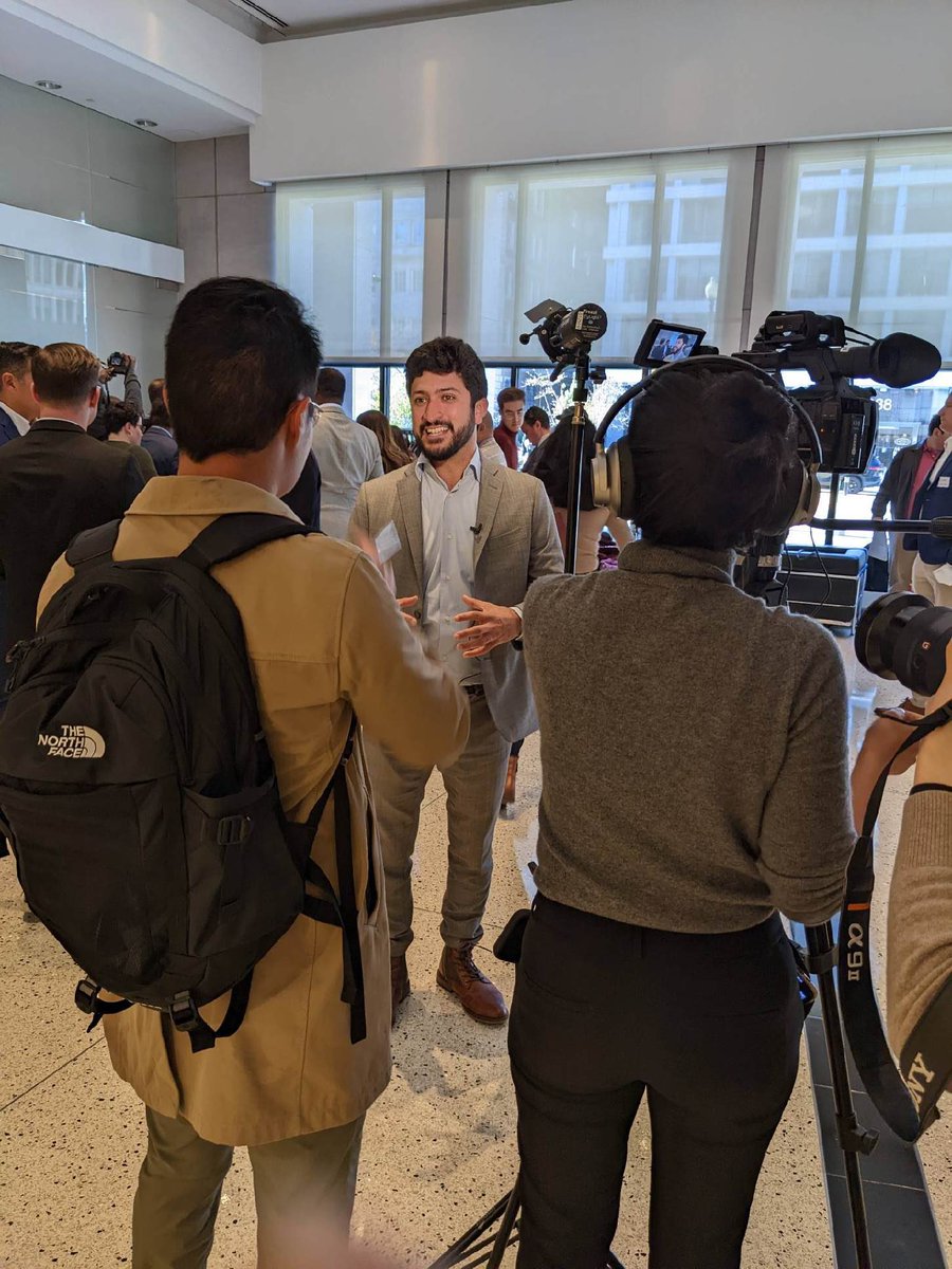 Greg Casar tweet media