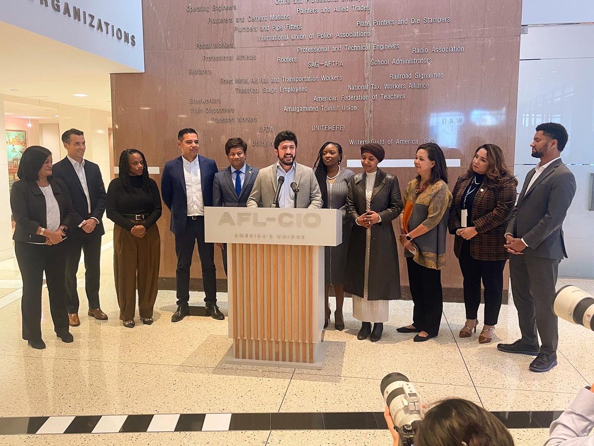 Greg Casar tweet media