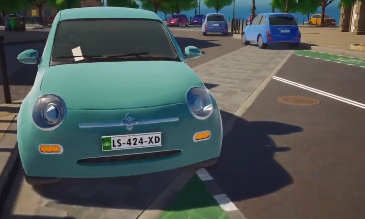 Simlish4's tweet photo. NOTICIA EXCLUSIVA🚨

Así son los autos en el DEMO de #ProyectoRene. ¿Será que esta vez si tendremos autos funcionales o serán solo decorativos? 🤭

Fuente: @TheSims5_World https://t.co/iu6DEmrzv5