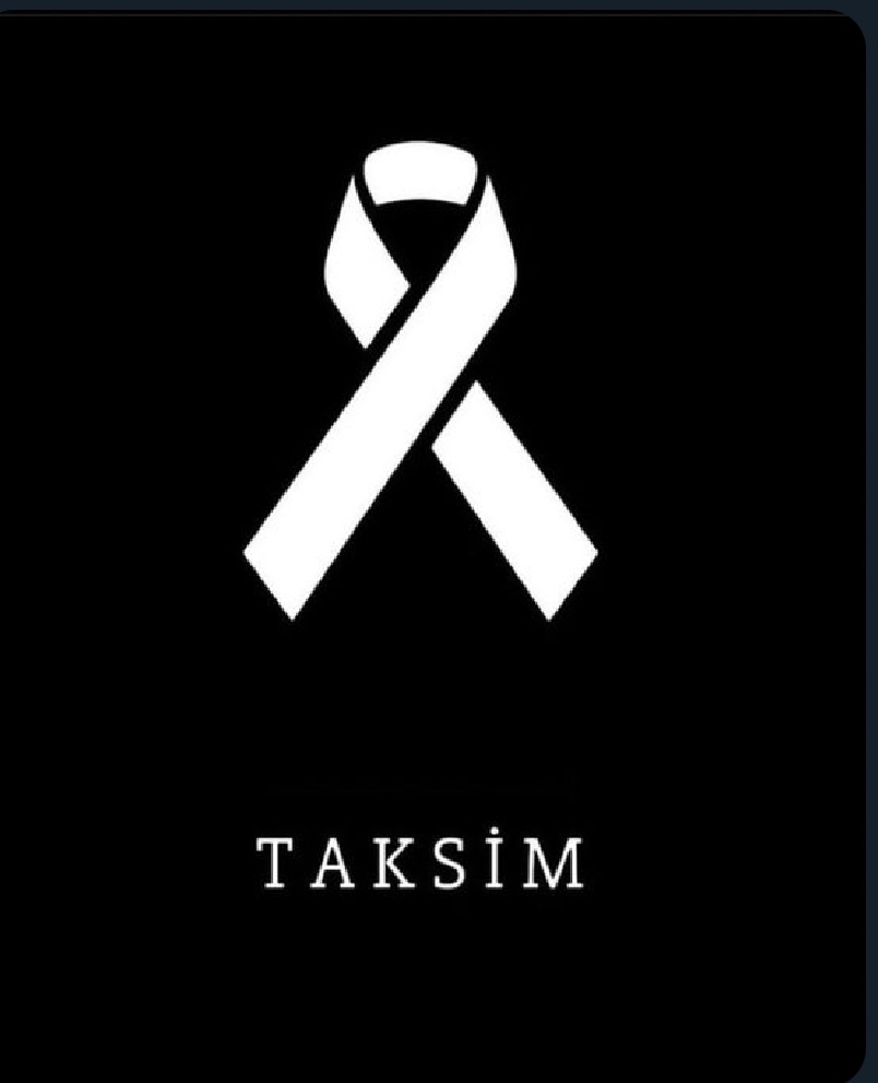 #İstiklalCaddesi nde meydana gelen patlamada yaşamını yitiren yurttaşlarımıza rahmet, ailelerine sabır, yaralılarımıza acil şifalar diliyorum. Milletimizin başı sağ olsun. #teroerelanetolsun!