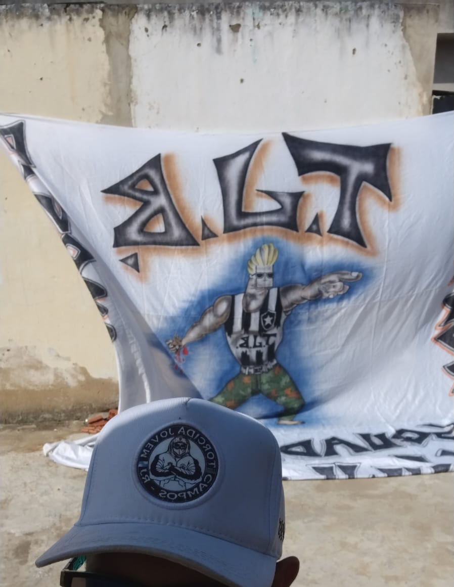 Campos é nossa ☠️🔥