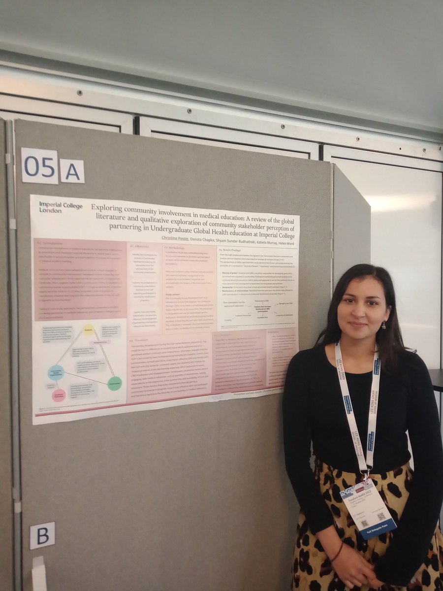 CPettitt09's tweet photo. Had a really good time at @TransformMedEd conference this weekend! https://t.co/emSYGaS8Zx