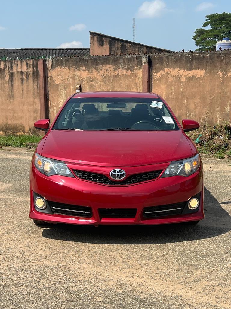 echidiimemotors's tweet photo. Sweet red π© 2014 Toyota Camry SE Full Option
Android Screen & Reverse Cam
Price :#7,300,000
#kingechi https://t.co/dQLv6NFYxD