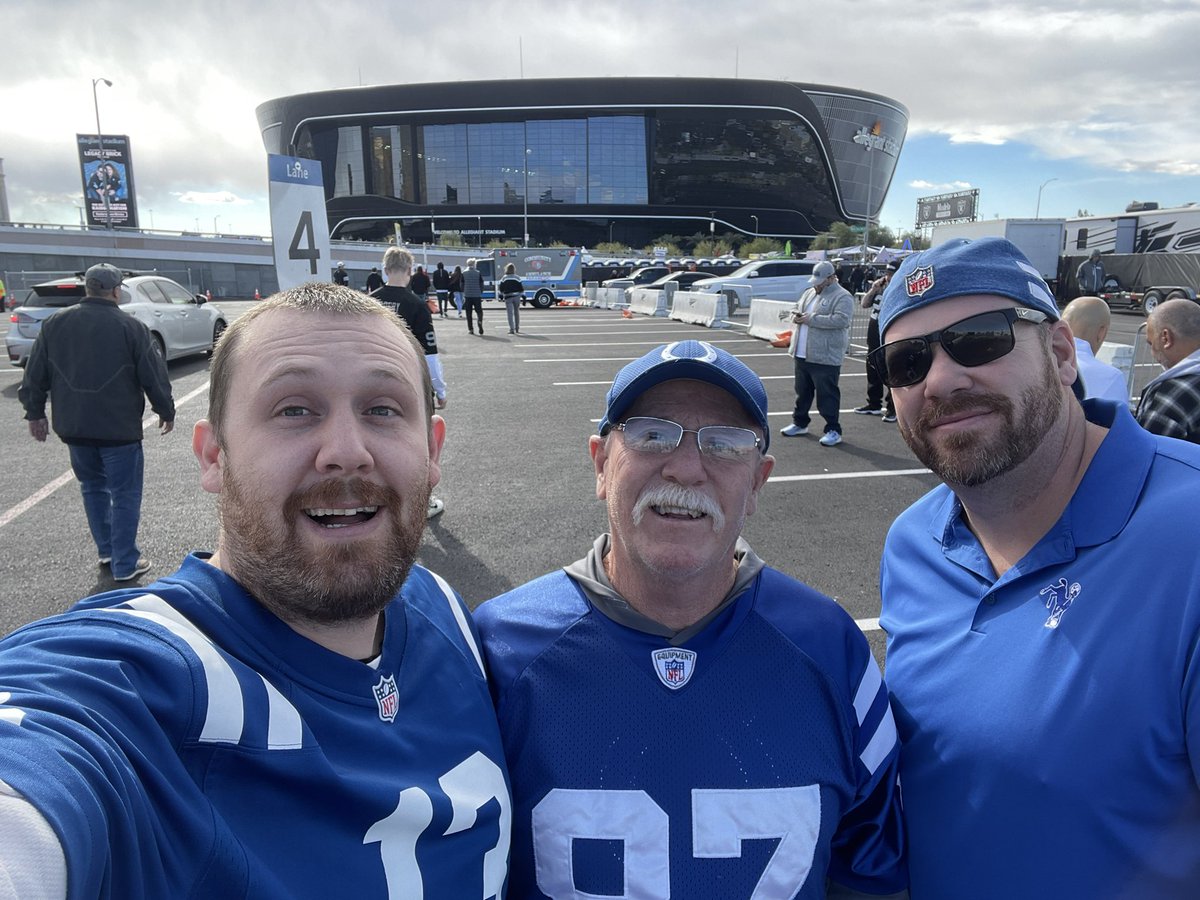 Let’s go <a href="/Colts/">Indianapolis Colts</a>