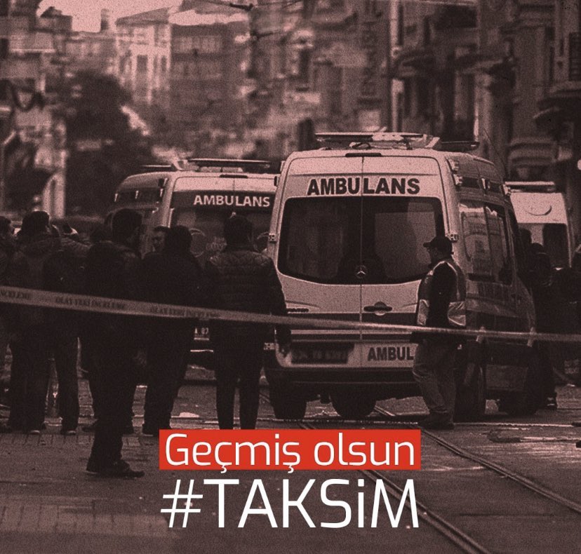 #taksim