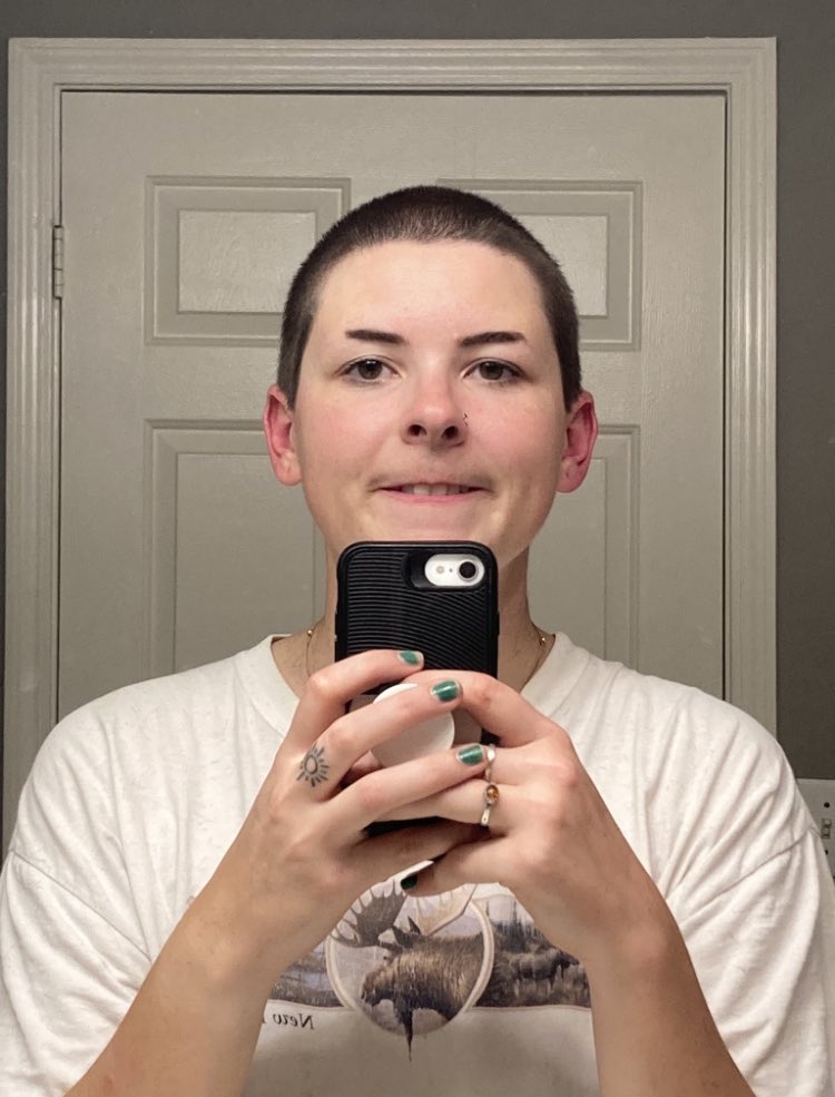 pel mooper (they/them) tweet media
