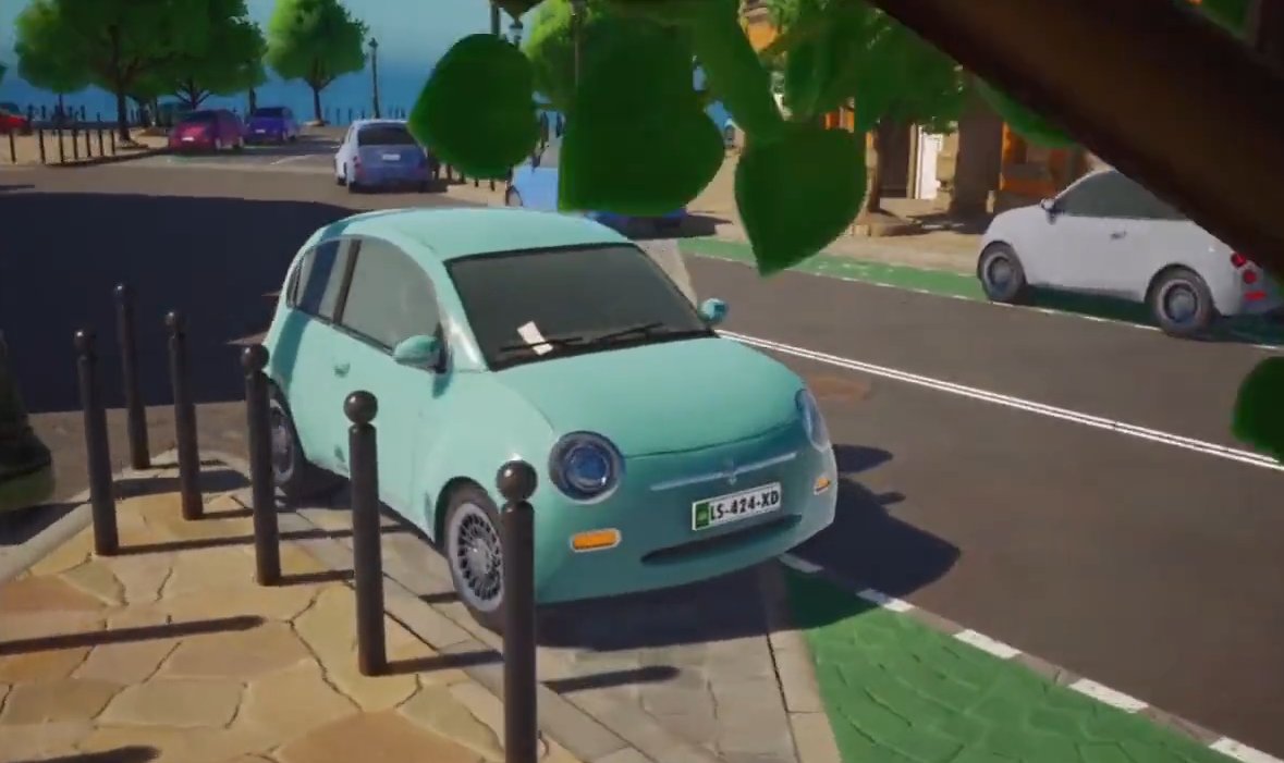 Simlish4's tweet photo. NOTICIA EXCLUSIVA🚨

Así son los autos en el DEMO de #ProyectoRene. ¿Será que esta vez si tendremos autos funcionales o serán solo decorativos? 🤭

Fuente: @TheSims5_World https://t.co/iu6DEmrzv5