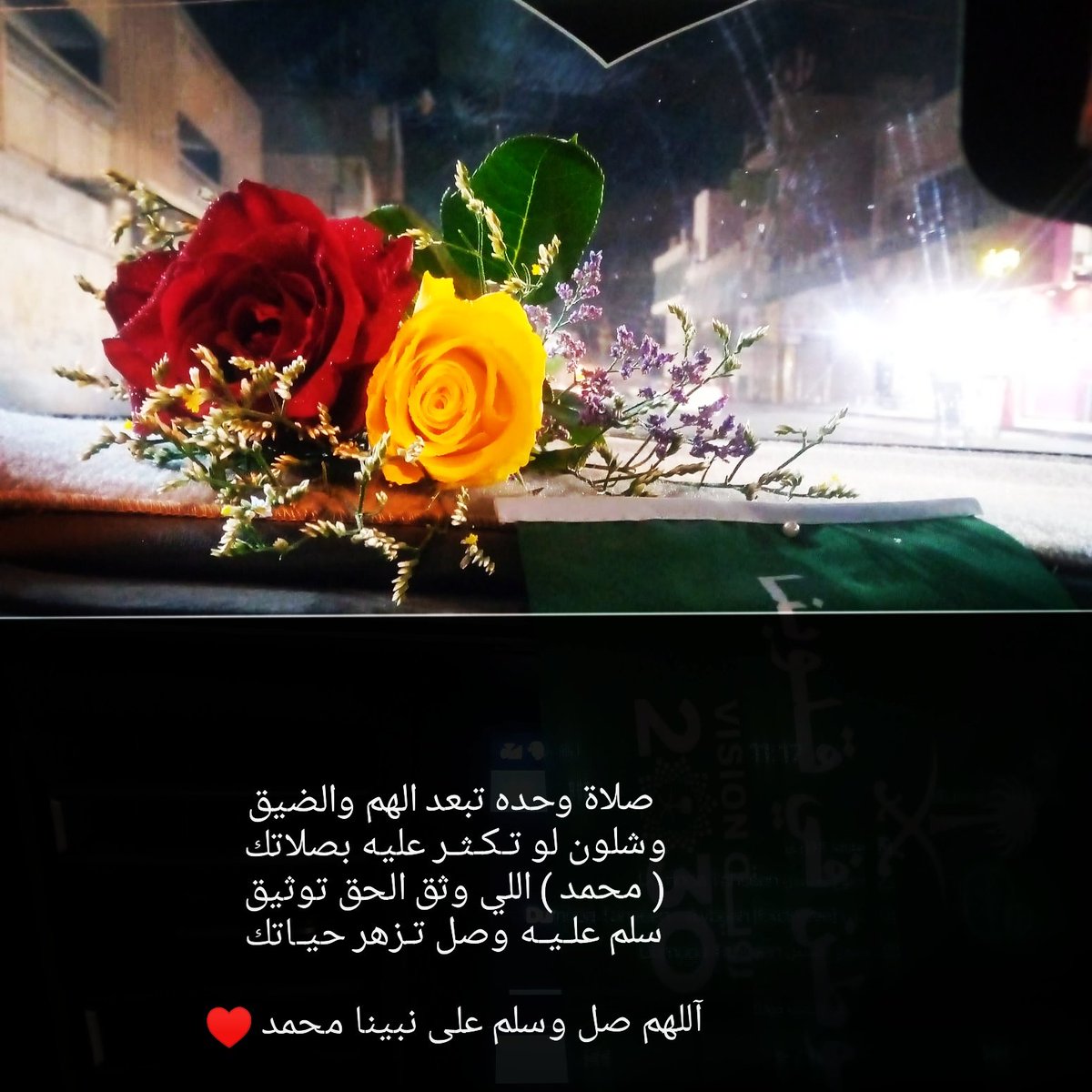 💙🌹