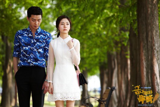entrespire's tweet photo. W/ a more slapstick approach to the storytelling in #KDrama #PotsOfGold starring #ParkSeoJun has so many similarities to #Yalฤฑรapkฤฑnฤฑ
Itโs an unusually long series for a KDrama (50 eps) with many details on multiple couples. Hyun-Tae/Mong-Hyun became an unexpectedly popular pair https://t.co/pr5NcWOXMJ