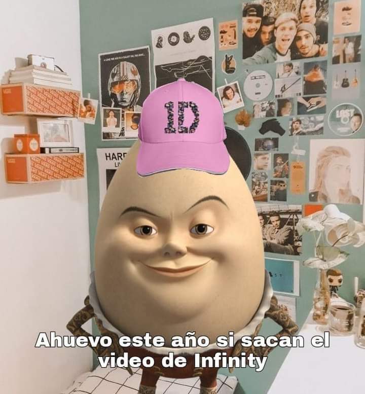 Arcoiris12A's tweet photo. #OneDirection
#OneDirection2022
*Nominan a One Direction en los AMAS*
Yo: https://t.co/Vnl5I89MF8