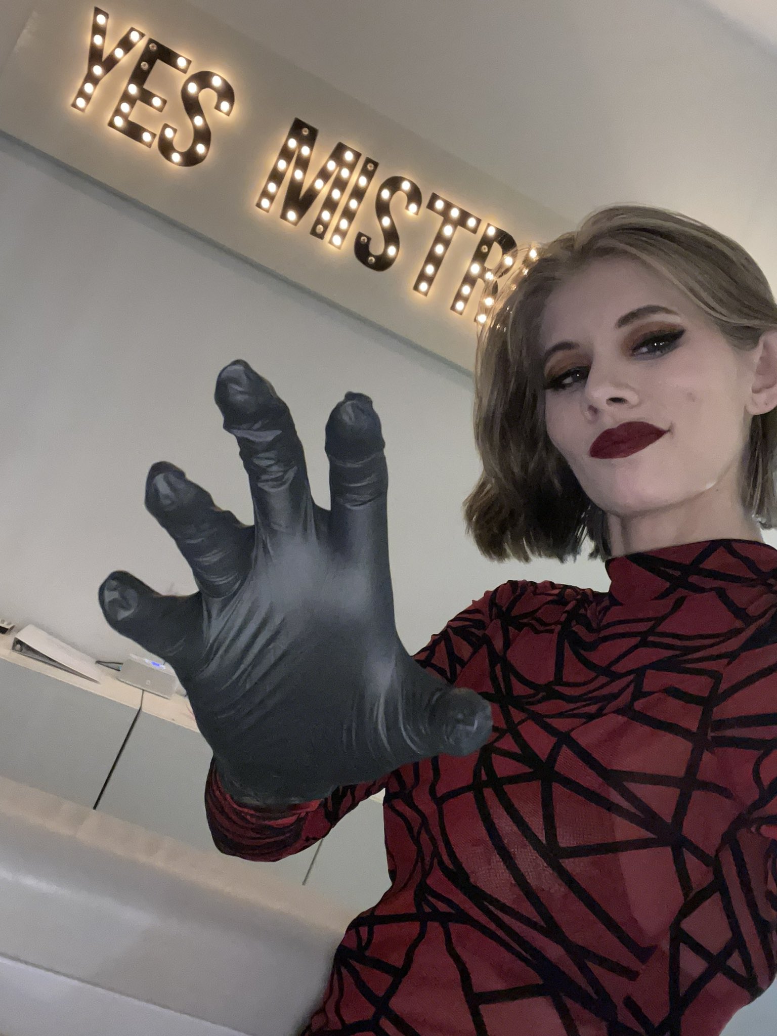 TW Pornstars - 2 pic. Kyaa Chimera - BLM. Twitter. Shh, don’t cry, you