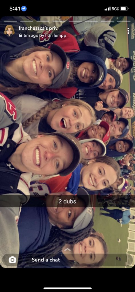 Thank you <a href="/gadcsoftball/">Georgia Dugout Club</a> and <a href="/Braves/">Atlanta Braves</a> for having us at today! It was so much fun playing with all of these talented girls❤️❤️<a href="/NGHSVIKINGSB/">Northgate High Softball</a> <a href="/FlaglerSoftball/">Flagler Softball</a> <a href="/kayleeallen88/">Kaylee Allen</a>