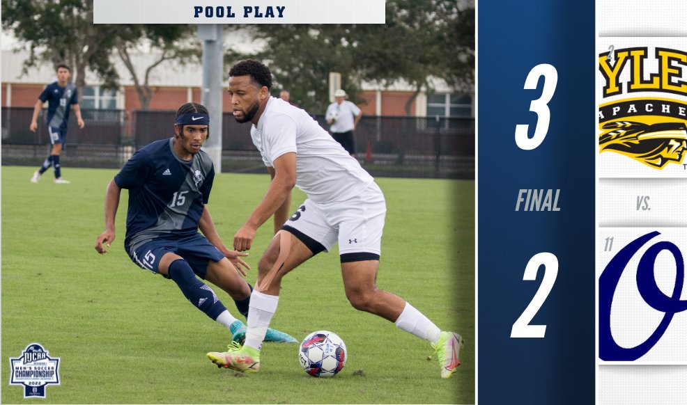 NJCAA Soccer tweet media