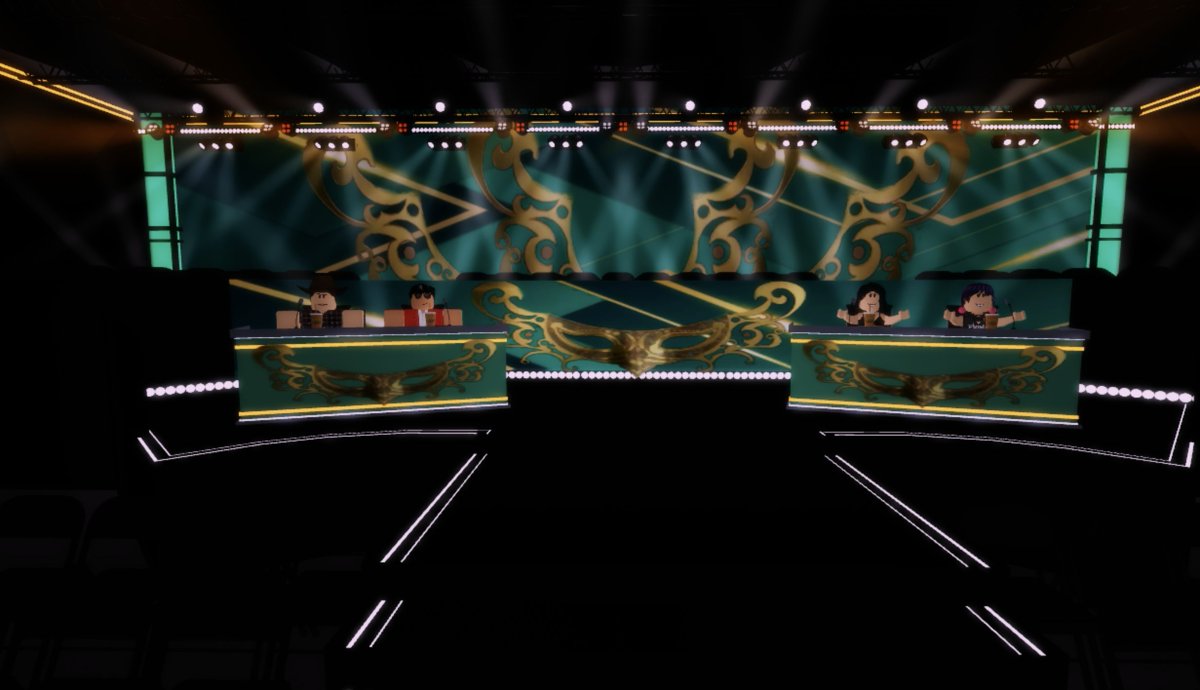 The Masked Singer tweet media