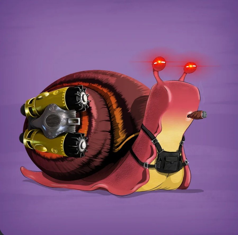 Polymite 🐌 tweet media