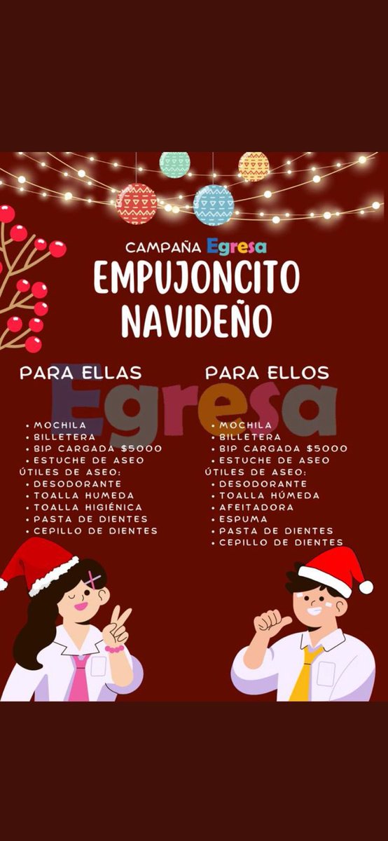 La mayoría de los jóvenes de las residencias de Sename salen sin preparación, sin redes, sin plata, sin familia y les es muy difícil adaptarse a un mundo con el que quizás no interactuaton nunca. ¿Quién quiere hacer algo hermoso y simple? me avisa!