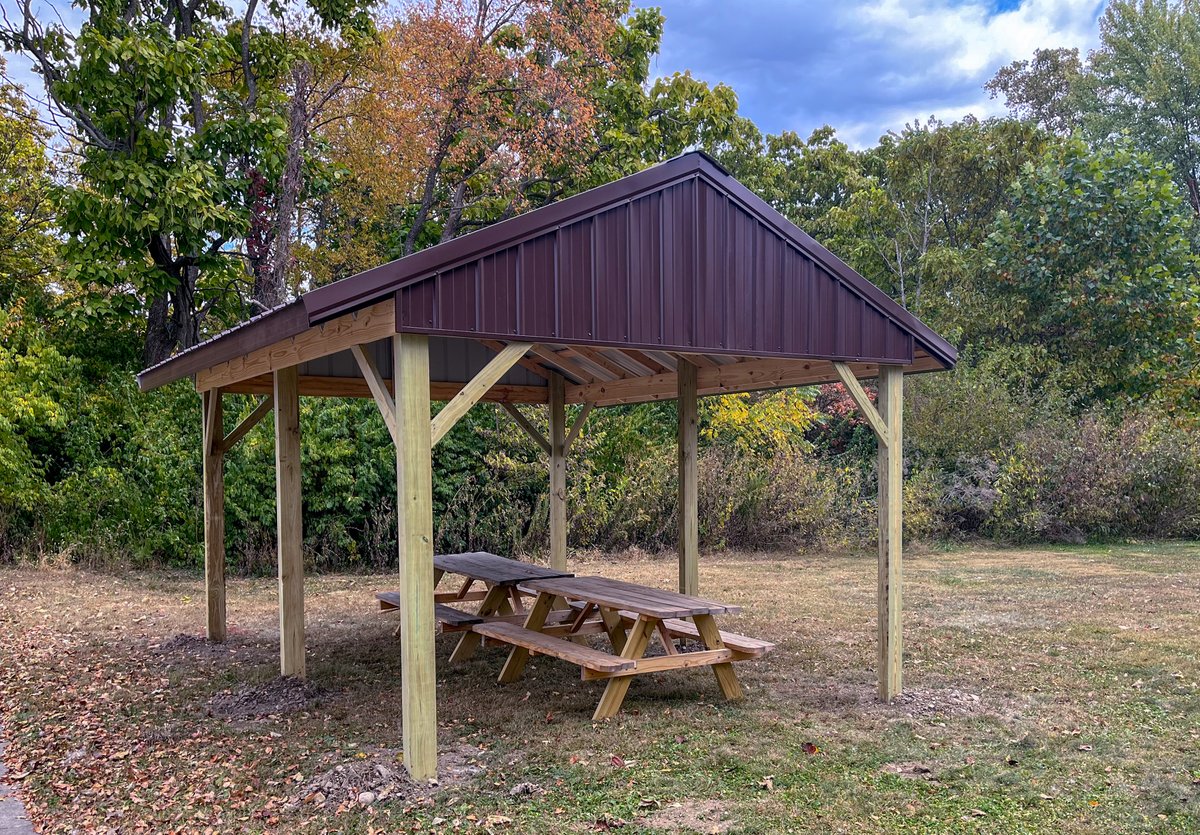 Ride by one of these? 

Often, you can thank our donors! This one is on <a href="/CardinalGreen/">Cardinal Greenways</a> ~ and you know, when we need them, we're glad they're there! #bicycling #railstotrails

Consider a year-end donation at: 
cibafoundation.org/donate