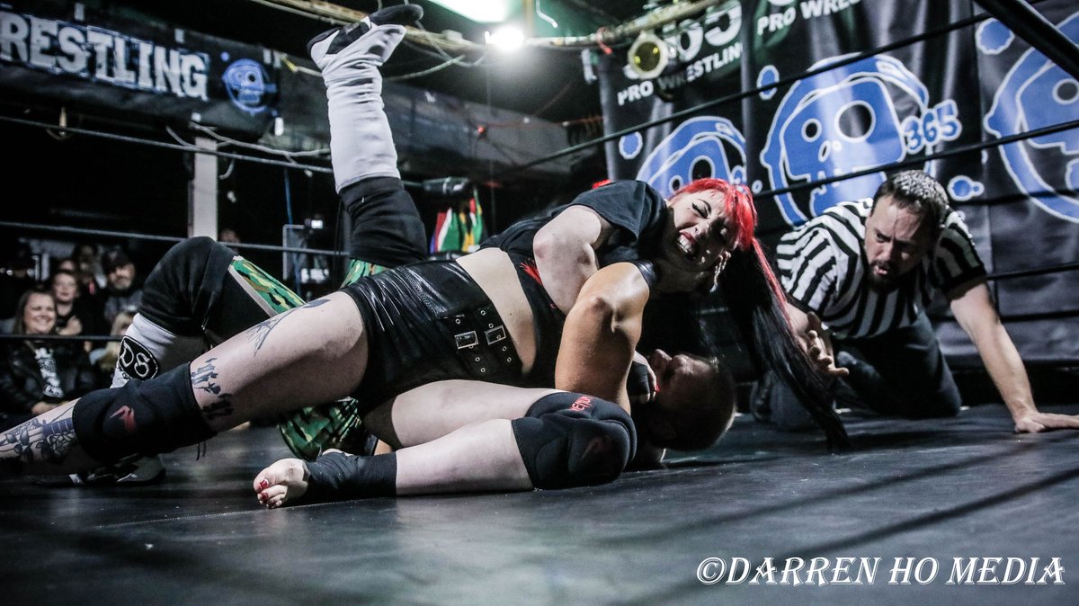 DarrenHoMedia's tweet photo. Rose vs. Devon Shooter at @365pw at The Carlton Performing Arts Hub in #Esquimalt BC on Saturday, November 5, 2022.
#365pw #365pro #365prowrestling #Rose #DevonShooter #prowrestling #professionalwrestling #prowrestlingphotography #pnwwrestling #indiewrestling https://t.co/26KujkQAle