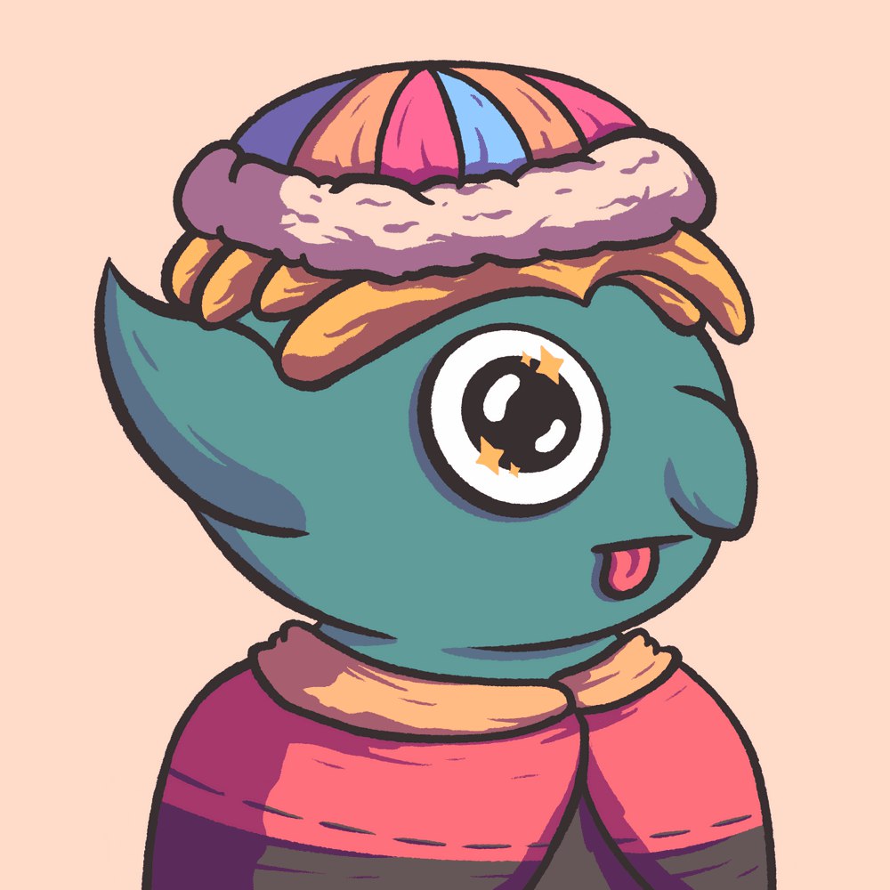 Goblin Kingdom 👑 Free Mint tweet media