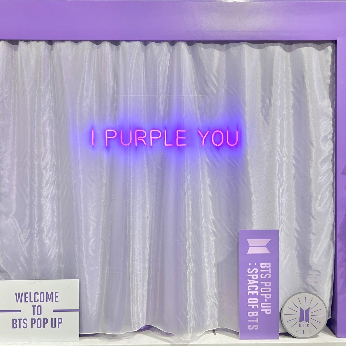 kkyoonmin's tweet photo. Visited the BTS Toronto pop up store today with my mom who is also an army 🤭 ans did a lil damage 😂 https://t.co/HAqVwdVubK
