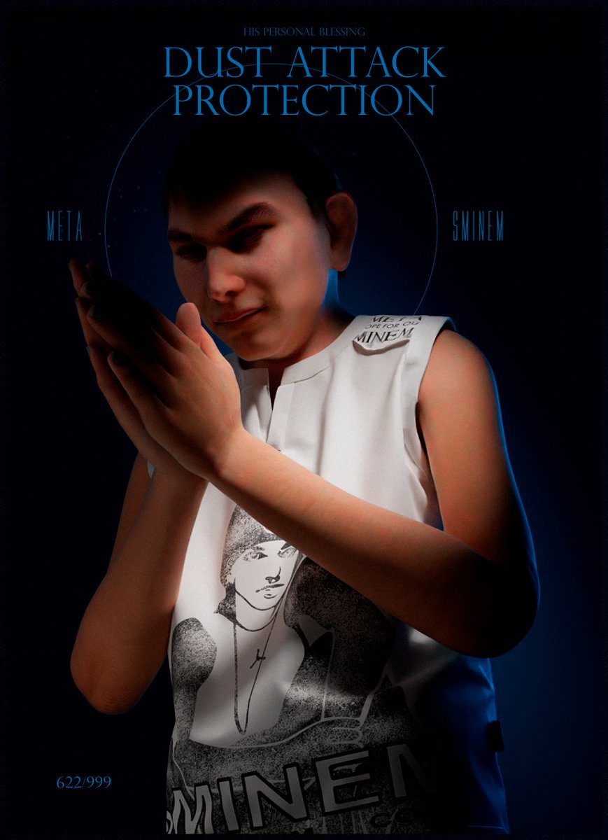 999 unique blessing sigils in 4 main categories:
250 #NFTs sigils
250 #trading sigils
250 #CryptoCommunity sigils
and most important on these harsh times with the #FTXhack  :
249 #OpSec sigils - like the sneak peek below👇🖼️
🖖🙏🙏🙏🖖