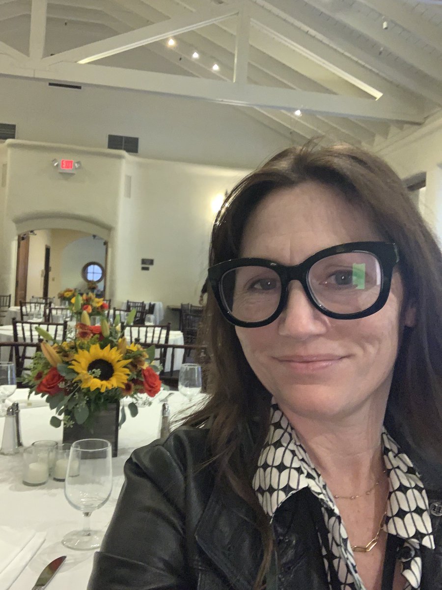 LauraNixGerson's tweet image. The calm before the storm. Excited for an immensely innovative and thought provoking 3 days @techonomy #techonomy22