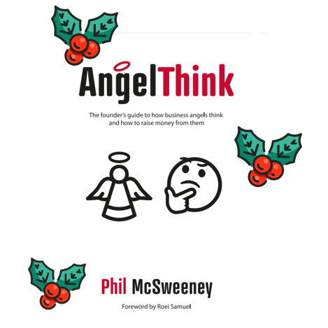 Not sure what to buy the #founder in your life for Xmas? What every #entrepreneur needs to raise funds for their #startup #startupindia #startupidea #startupbusiness Available on Amazon ⭐⭐⭐⭐⭐ amazon.co.uk/s?k=angelthink…
