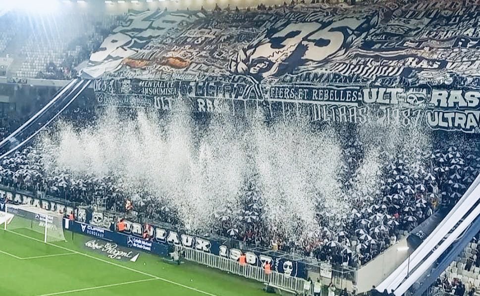Viperi33's tweet photo. @bil_le_creusois @ub87officiel Les retombées me concernant c’est:
Cette ambiance, cette ferveur, cette jeunesse nouvelle au stade (c’est incroyable cette année!) et surtout, tout ces sourires innombrables d’un public acteur, conquis et fier d’avoir vécu ce grand moment qui restera dans l’histoire du groupe!🔥 https://t.co/PqYb21cSYi