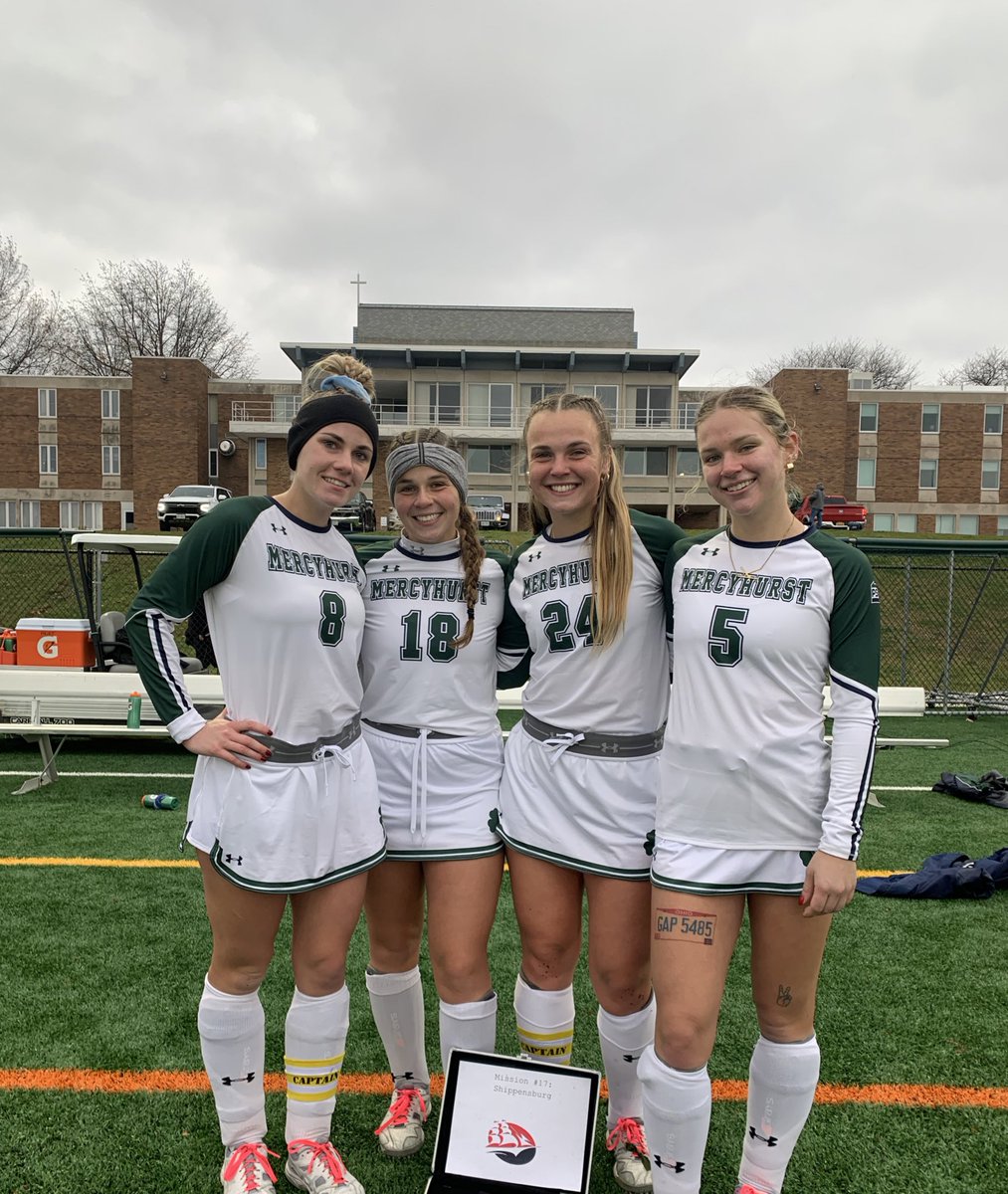 Big S/O to our 4️⃣ secret agents from our game 🆚 Shippensburg❗️ 008, 0018, 0024 and 005 earned the title for playing until the final whistle❗️ 

#mi22ion ☘️🏑🐺🕶