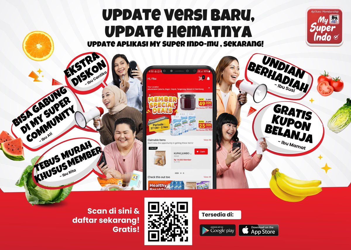 SuperIndoSupermarket tweet media