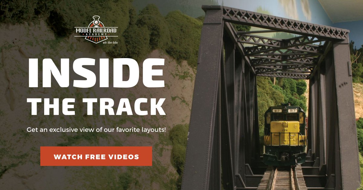 Model Railroad Academy tweet media